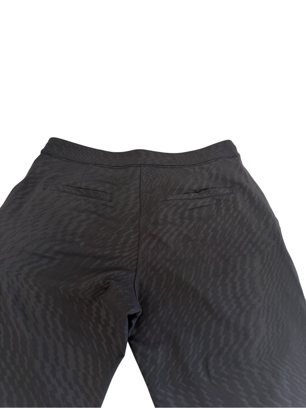 lululemon athletica Womens Black Athletic Joggers - Picture 6 of 8